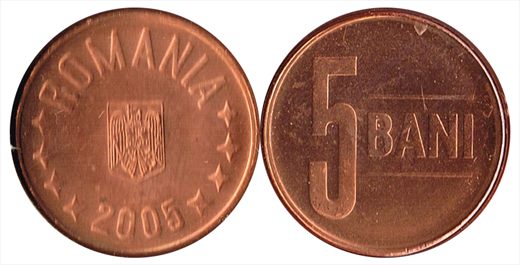 Romenia - Ban 5 - 2005