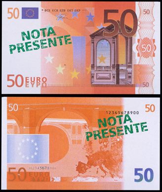 Portugal - euro pub 50