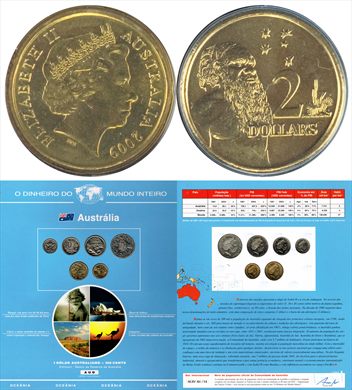 Australia - Dolar 2 - 2009 DMI