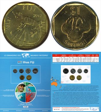 Filji - Dollar 1 - 2012 DMI
