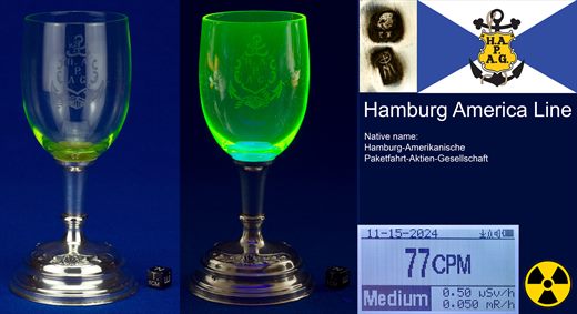 Hamburg America Line (H.A.P.A.G.)