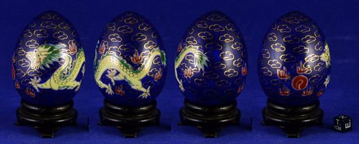 Ovo Dragao Chines