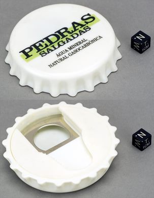 Pedras Salgadas - abridor de garrafas c1994