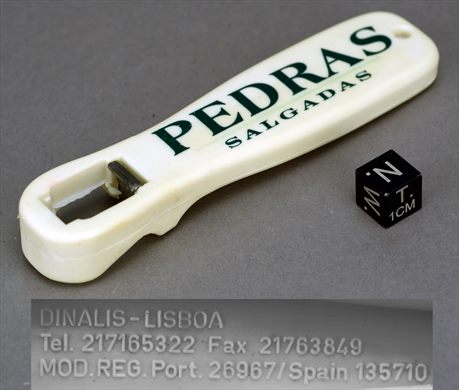 Pedras Salgadas abre caricas