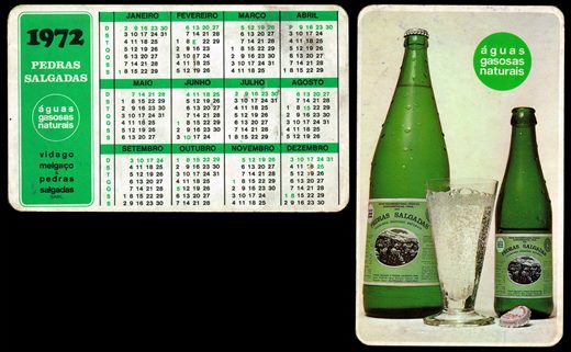 1972 Pedras Salgadas