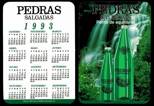 1993 Pedras Salgadas