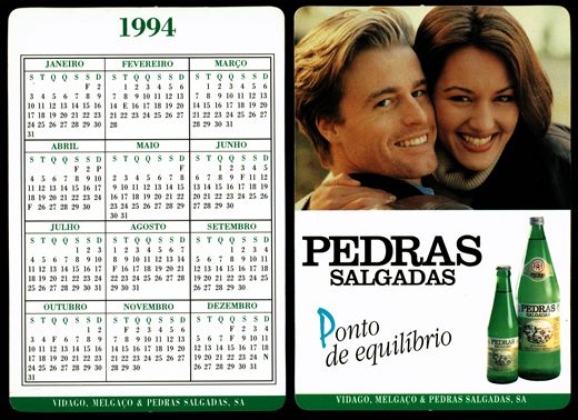 1994 Vidago, Melgaco e Pedras Salgadas