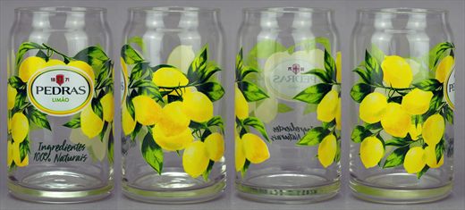 16.Pedras Limao Ingredientes 100 por cento Naturais
