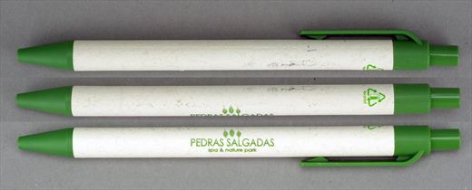 Pedras Salgadas spa and nature park (caneta)