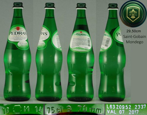 Pedras Salgadas 75cl 2015-07 70mm Saint-Gobain Mondego