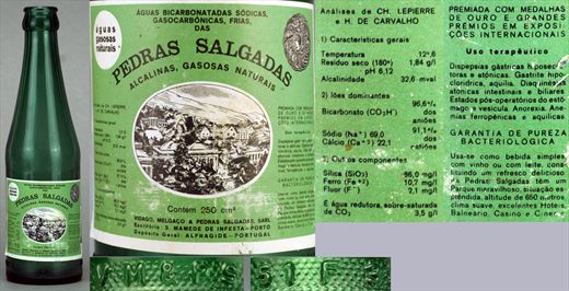 Pedras Salgadas 25cl 7 VMPS