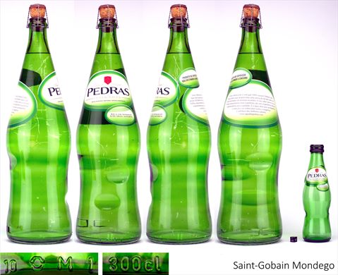Pedras Salgadas 300cl Saint-Gobain Mondego