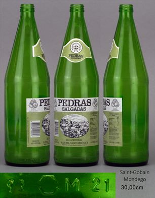 Pedras Salgadas 100cl 1996 Saint-Gobain Mondego