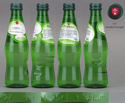 Pedras Experience 25cl 2025 45mm Verallia Portugal (Tomas)