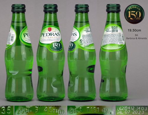 Pedras Salgadas 150 anos 25cl 2021-07 BA Barbosa e Almeida