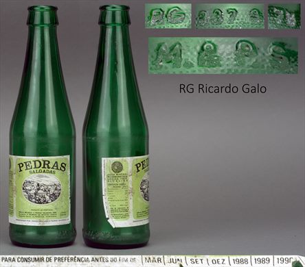 Pedras Salgadas 25cl 1988-06 RG Ricardo Galo