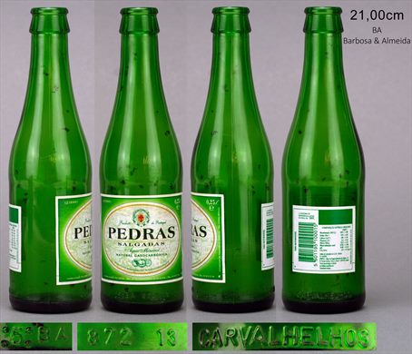 Pedras Salgadas 25cl 1999 BA Barbosa e Almeida