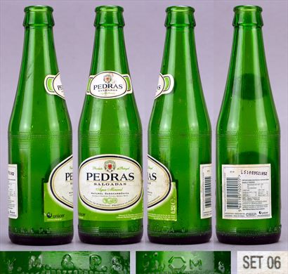 Pedras Salgadas 25cl 2004-09 Saint-Gobain Mondego