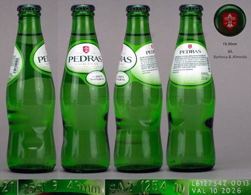 Pedras Salgadas 25cl 2024-10 BA Barbosa e Almeida