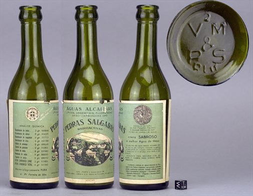 Pedras Salgadas 25cl 3 VM e PS