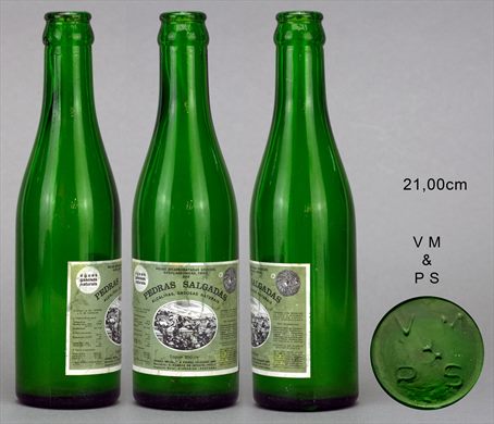 Pedras Salgadas 25cl 4 VMPS