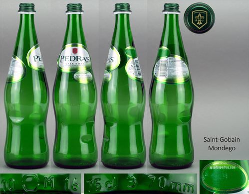 Pedras Salgadas 75cl 1 70mm Saint-Gobain Mondego