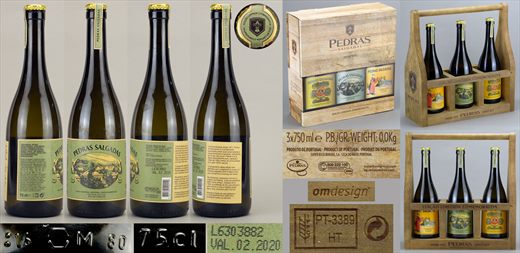 Pedras Salgadas Edicao Limitada Comemoratica 1934-1987 75cl 2018-02