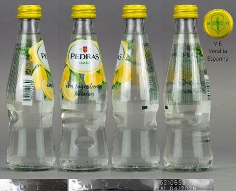 Pedras Limao 25cl 2025-04 VE Verallia Espanha