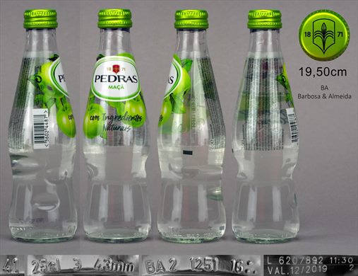 Pedras Maca 25cl 2018-12 BA Barbosa e Almeida