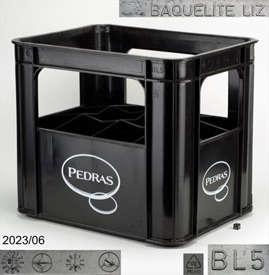 Pedras Salgadas - Caixa para garrafas grandes 2023-06