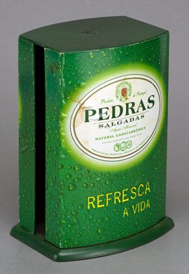 1.Pedras Salgadas refresca a vida