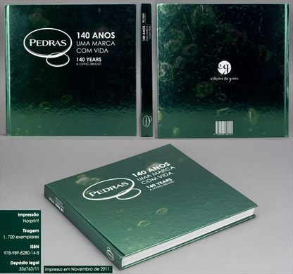 Pedras 140 anos
