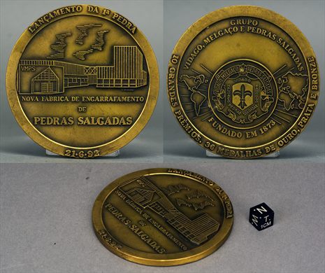 Pedras Salgadas nova fabrica 1992-06-21