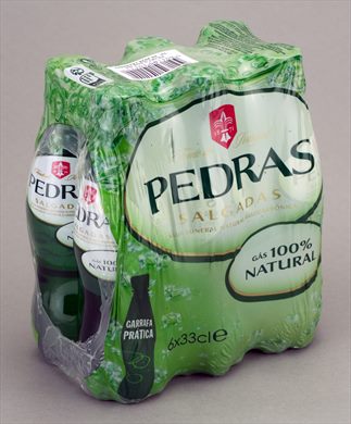 Pedras Salgadas Pack plastico 6x33cl 2026-03
