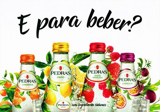 Pedras Sabores toalha de mesa de papel
