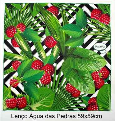 Lenco Pedras Salgadas frambuesa