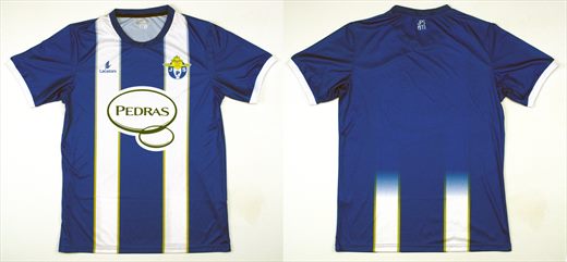 T-shirt Pedras JPS