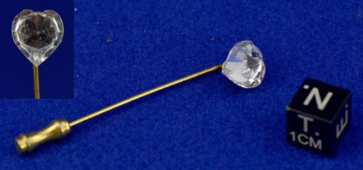 Coracao de Cristal