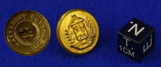 Botao Escudo Venezuela
