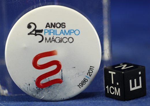 Pirilampo Magico 25 anos 2011