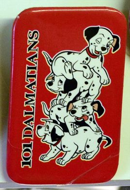 101 Dalmatians