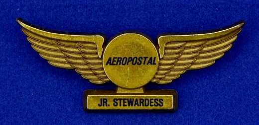 Aeropostal - Jr. Stewardess