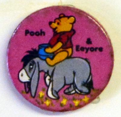 Disney - Pooh e Eeyore