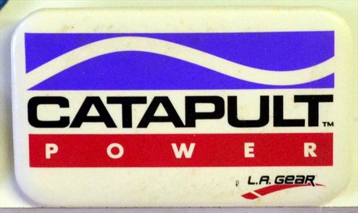 L.A. Gear Catapult Power
