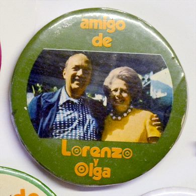 Lorenzo y Olga
