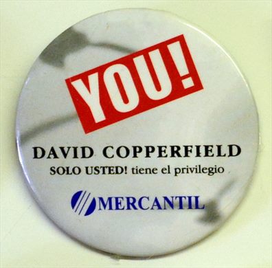 Mercantil - David Copperfield