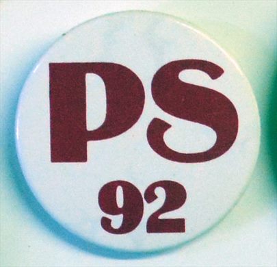 Partido Socialista PS 92