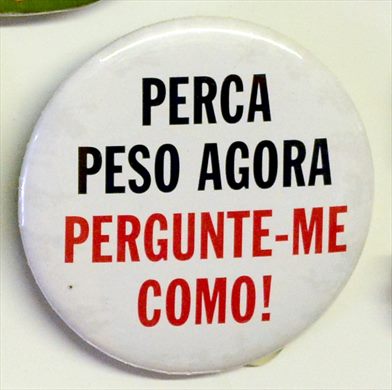 Perca peso agora