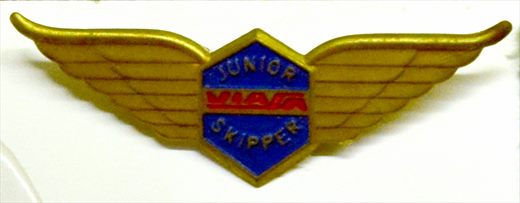 Viasa - Junior Skipper