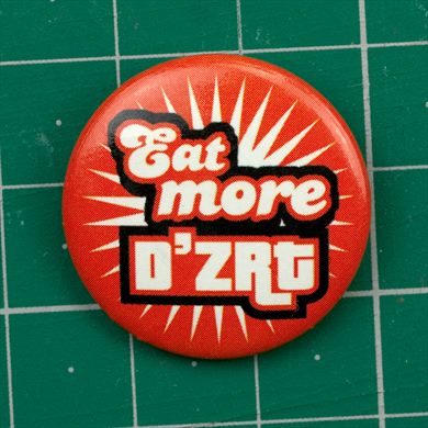 Eat more D'zrt